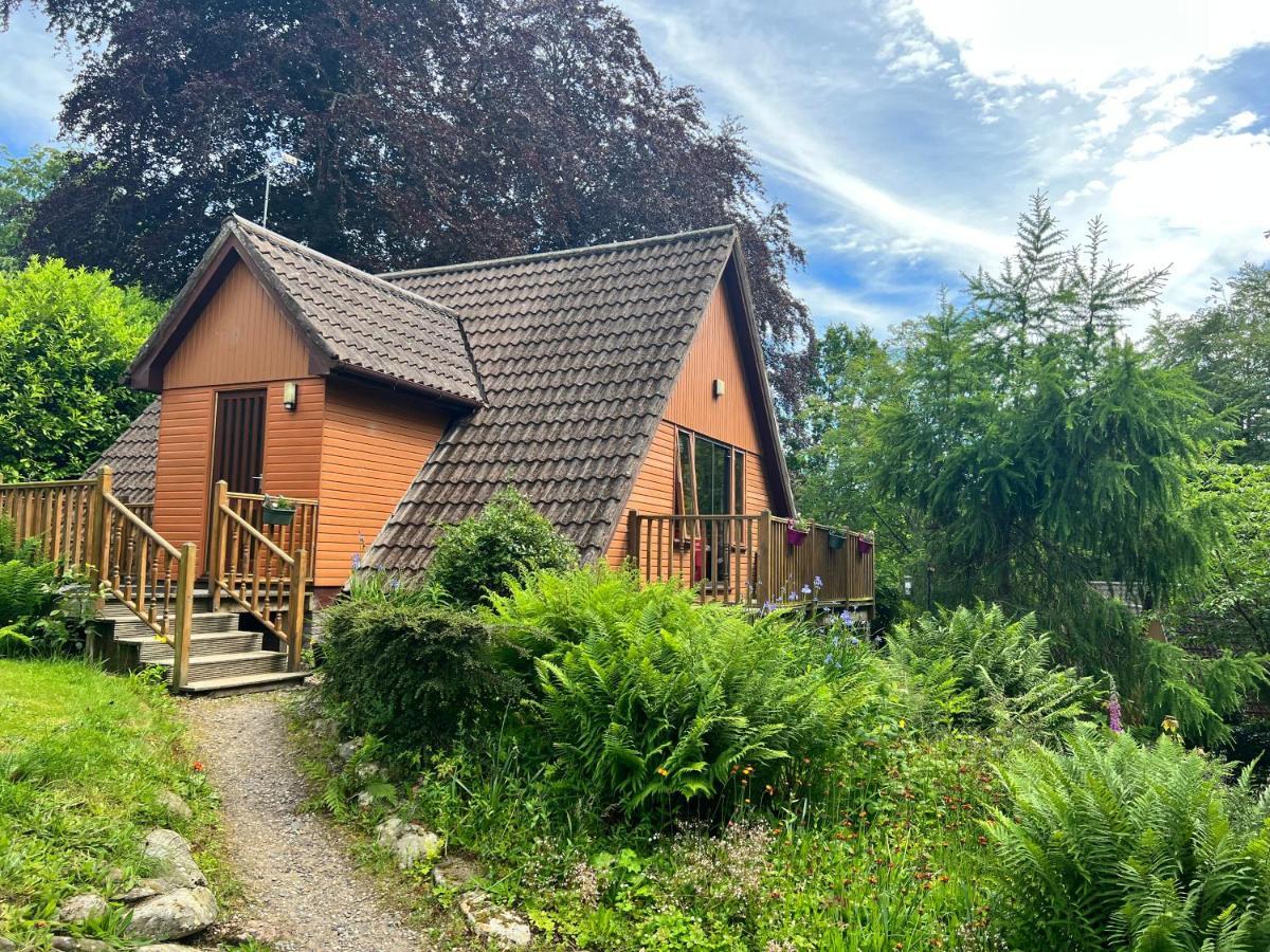 Ericht Holiday Lodges Blairgowrie and Rattray Exterior foto